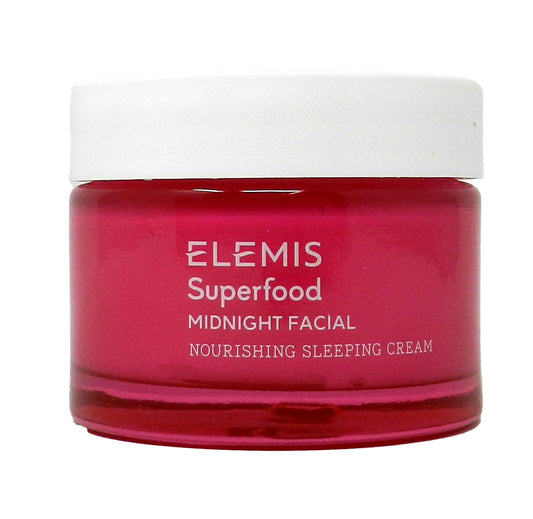 Elemis Superfood Nourishing Midnight Facial Cream 1.6 Ounces