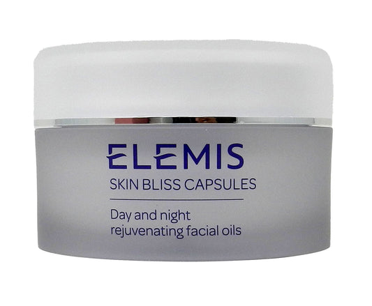 Elemis Skin Bliss Day & Night Facial Oil Capsules 60 X 0.21ML
