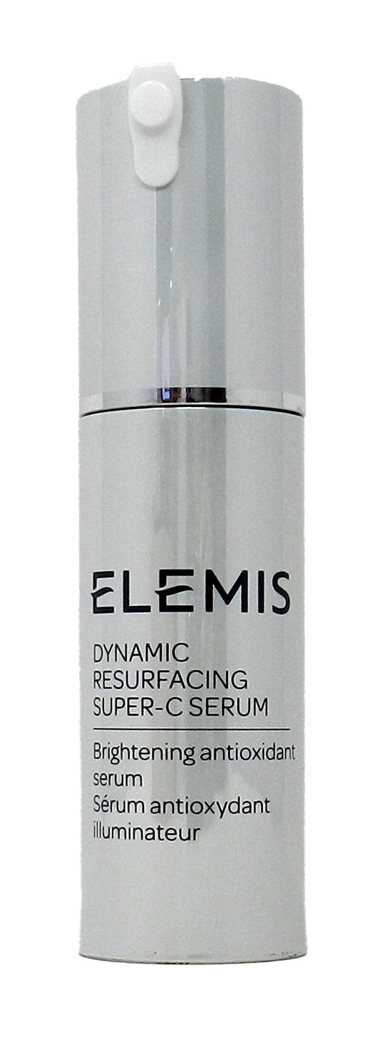 Elemis Dynamic Resurfacing Super-C Serum Brightening Antioxidant Serum 1 Ounce