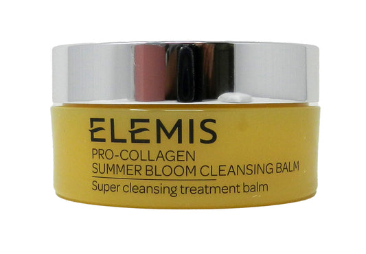 Elemis Pro-Collagen Summer Bloom Cleansing Balm 3.5 Ounces