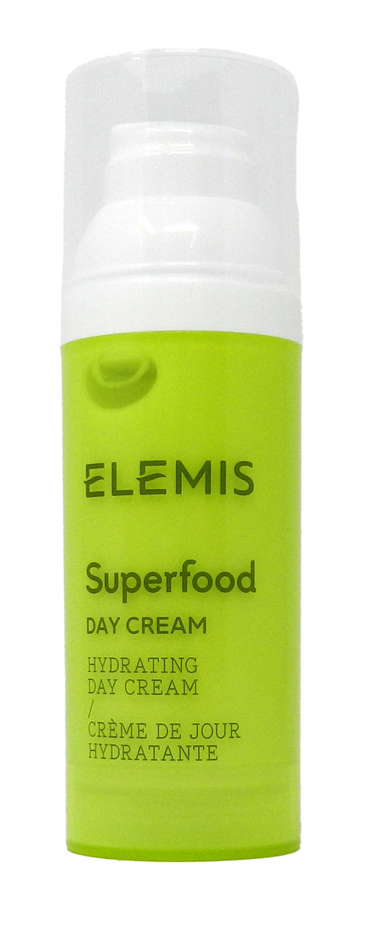 Elemis Superfood Hydrating Day Cream For All Skin Types 1.6 Ounces
