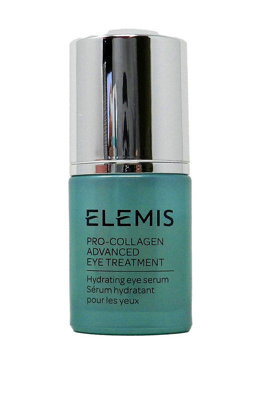 Elemis Pro-Collagen Advanced Eye Treatment Serum Anti Wrinkle Eye Serum 0.5 Oz