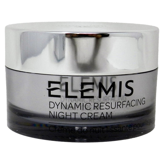 Elemis Dynamic Resurfacing Night Cream Skin Smoothing Night Cream 1.6 Fl Ounce