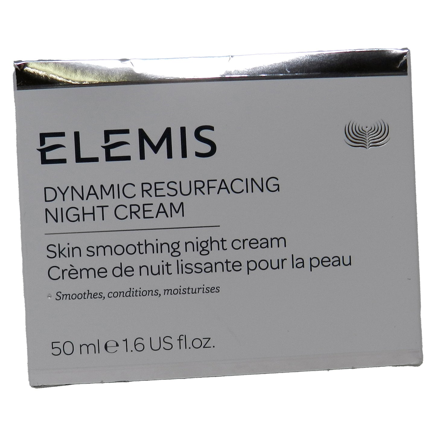Elemis Dynamic Resurfacing Night Cream Skin Smoothing Night Cream 1.6 Fl Ounce