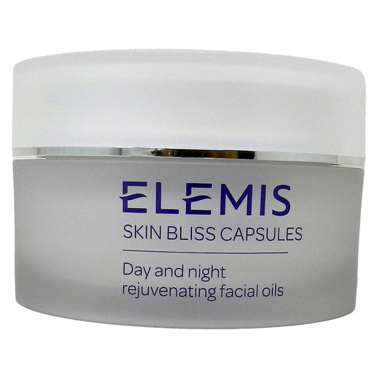 Elemis Skin Bliss Capsules Day and Night Rejuvenating Facial Oils 60 Capsules