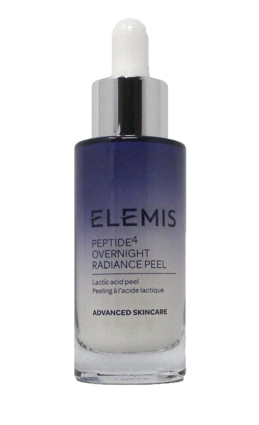 Elemis Peptide 4 Overnight Radiance Peel Lactic Acid Peel 1 Ounce
