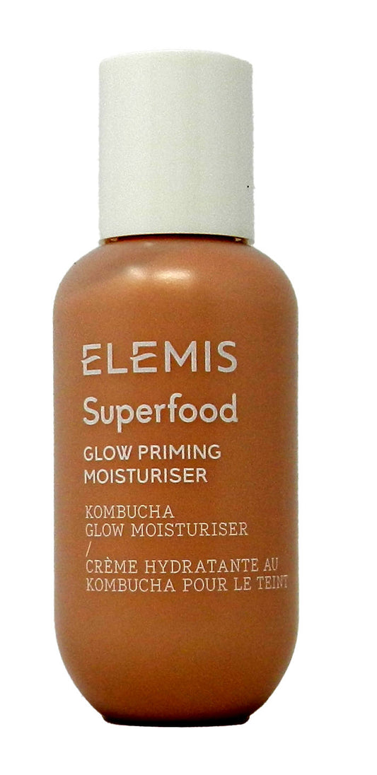 Elemis Superfood Kombucha Glow Priming Moisturizer 2 Ounces