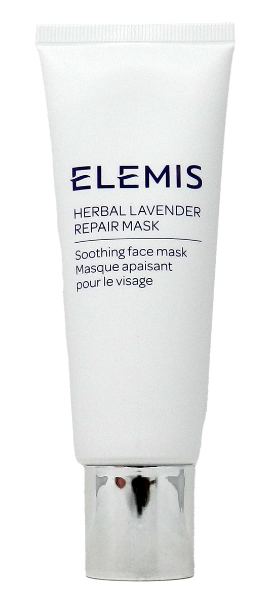 Elemis Herbal Lavender Repair Soothing Face Mask 2.5 Ounces