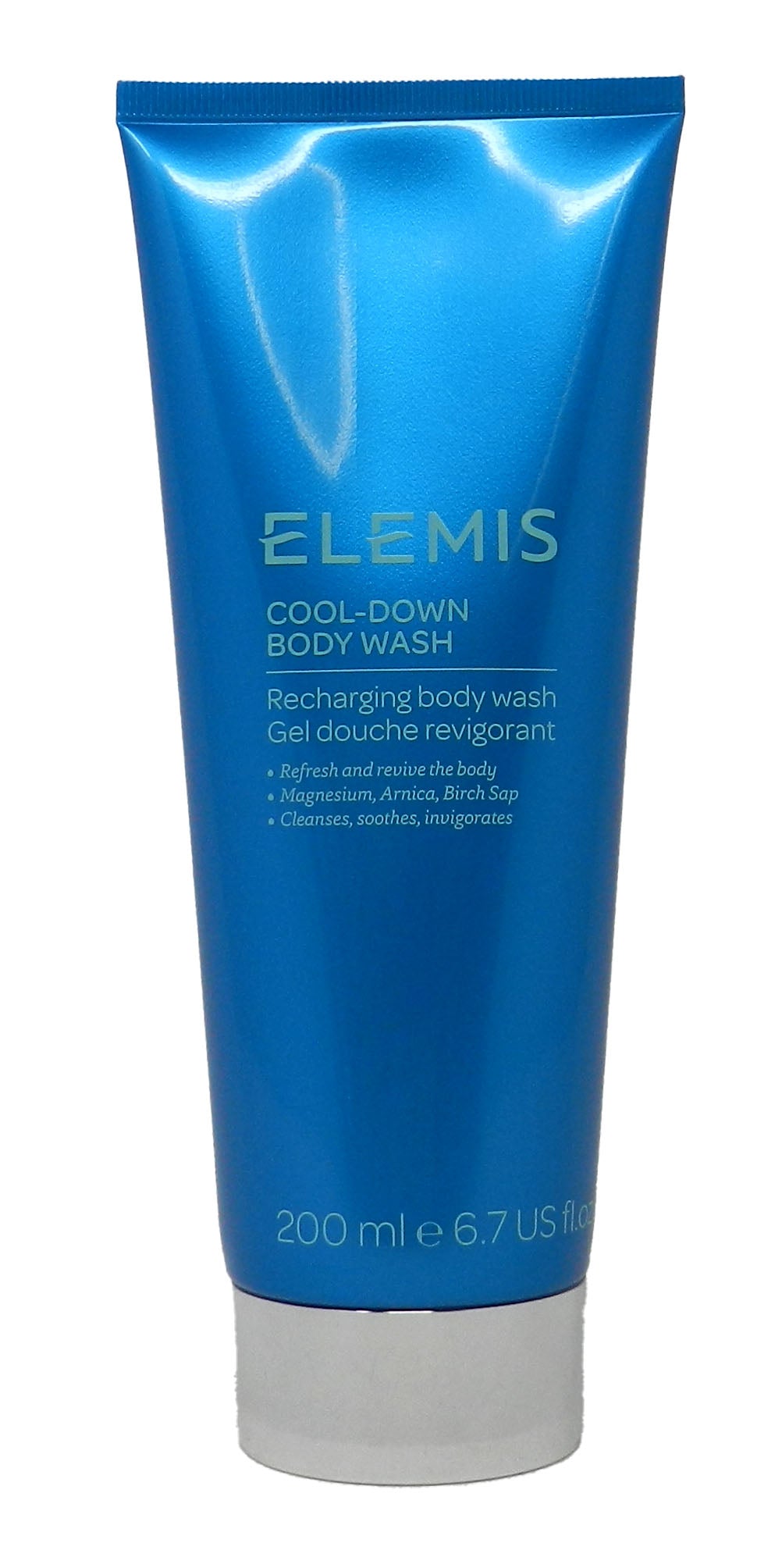 Elemis Cool-Down Recharging Body Wash 6.7 Ounces