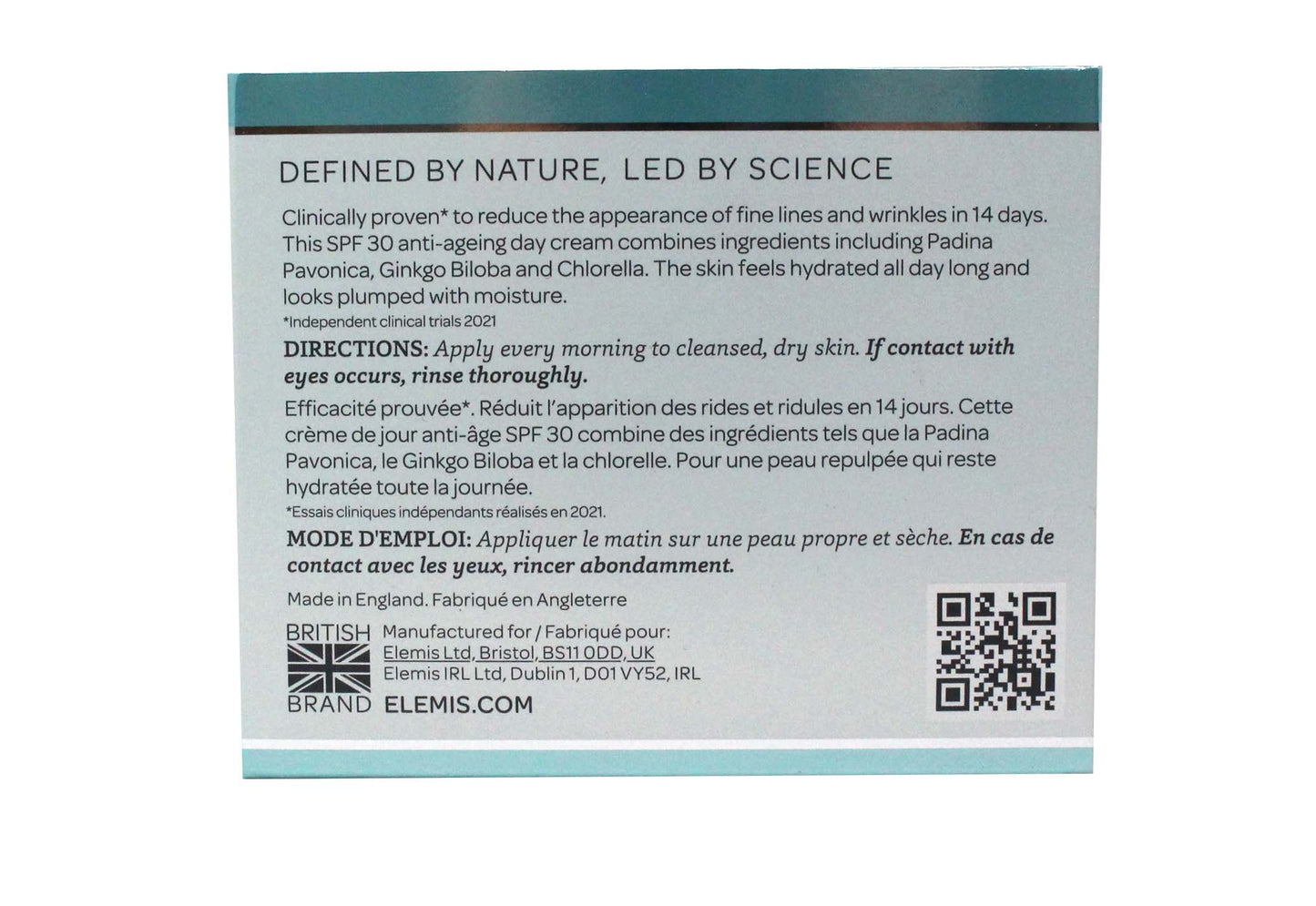 Elemis Pro-Collagen Marine Cream SPF 30 1.7 Ounce