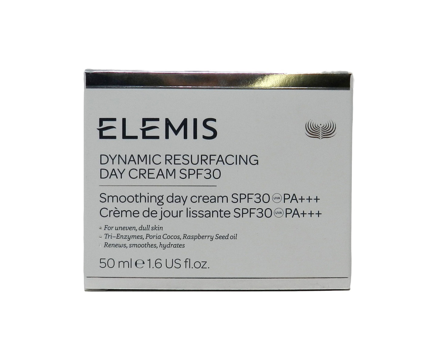 Elemis Dynamic Resurfacing Day Cream SPF 30 Smoothing Day Cream 1.6 Ounce