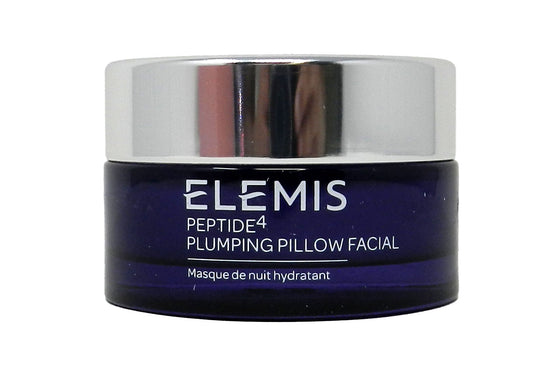 Elemis Peptide4 Plumping Pillow Facial Hydrating Sleep Mask 1.6 Ounces