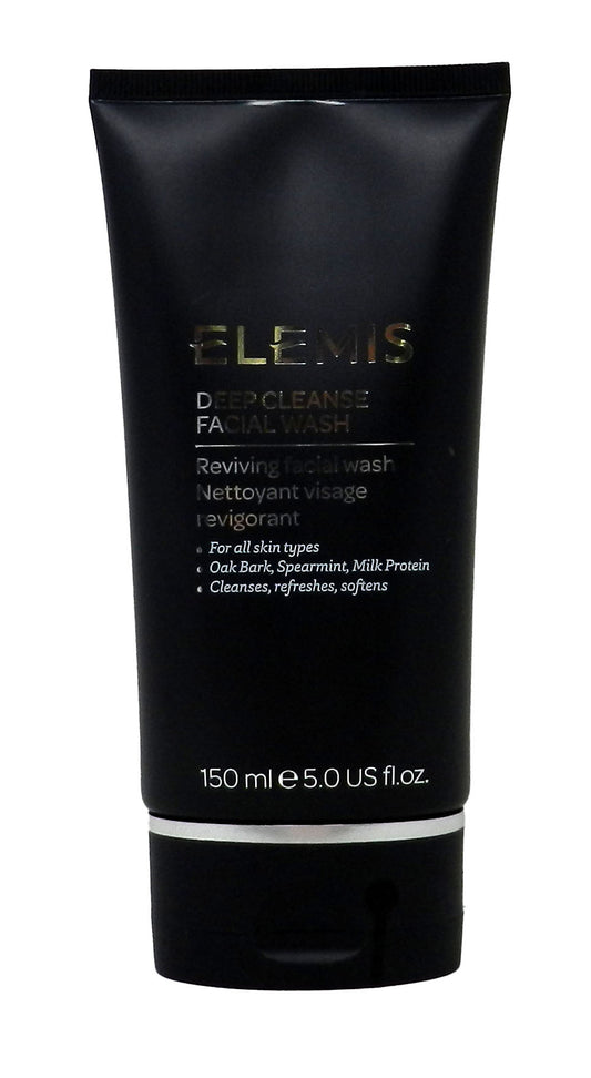 Elemis Deep Cleanse Reviving Facial Wash 5 Ounces