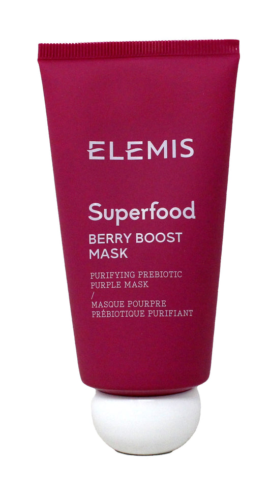 Elemis Superfood Berry Boost Mask 2.5 Ounce
