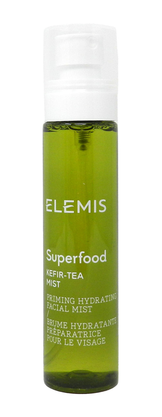 Elemis Superfood Kefir-Tea Priming Hydrating Facial Mist 3.3 Ounces