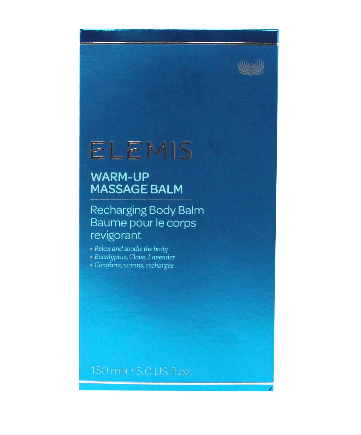 Elemis Warm Up Massage Balm 5 Ounce