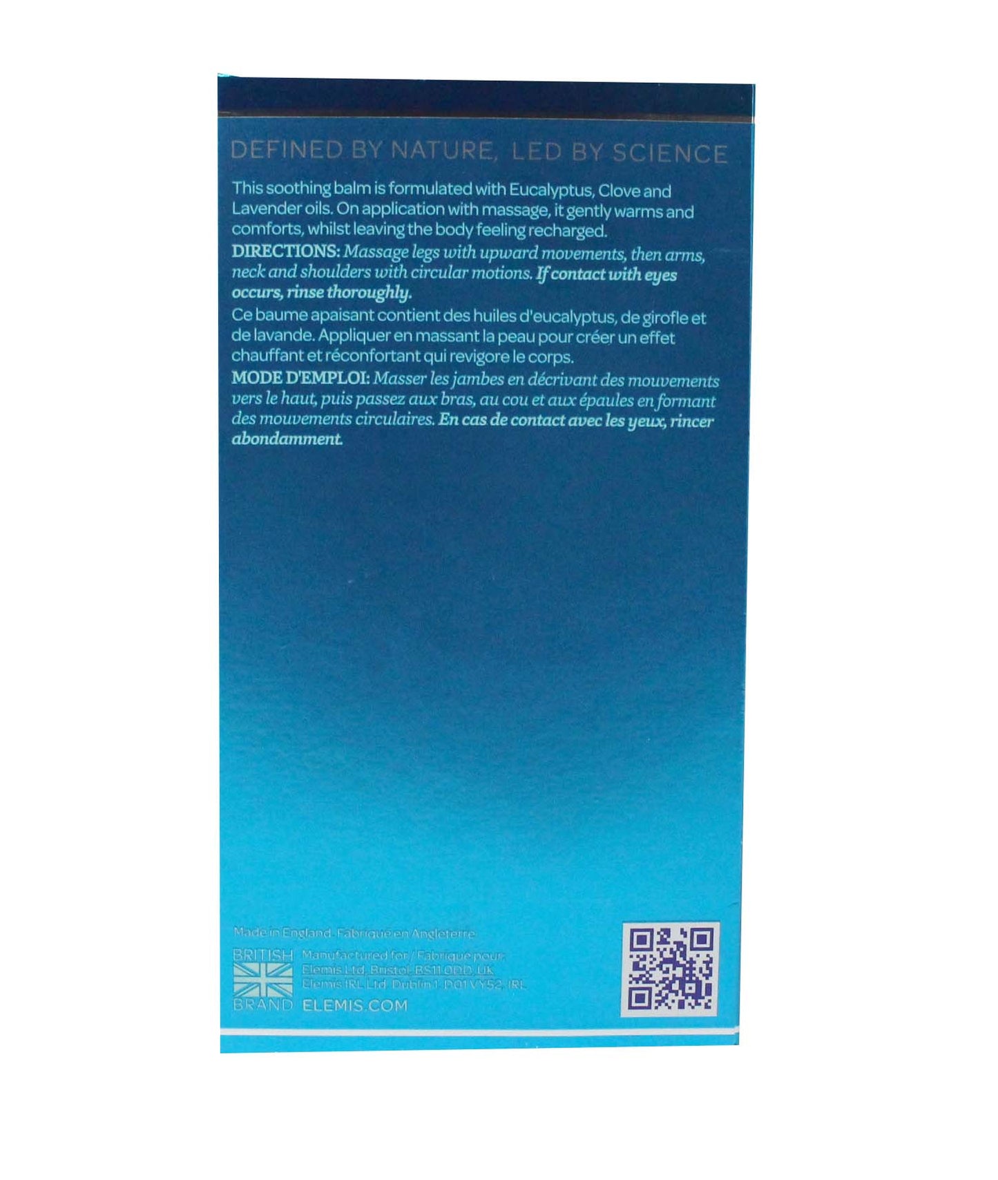 Elemis Warm Up Massage Balm 5 Ounce