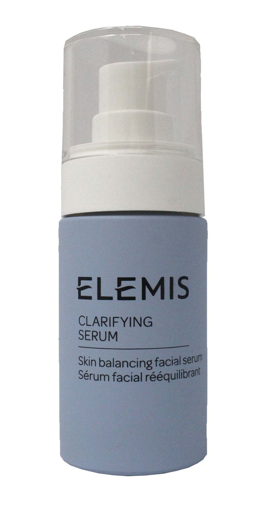 Elemis Clarifying Serum Skin Balancing Facial Serum 1 Ounce