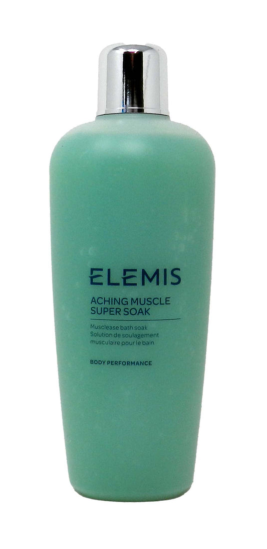 Elemis Aching Muscle Super Bath Soak 13.5 Ounces
