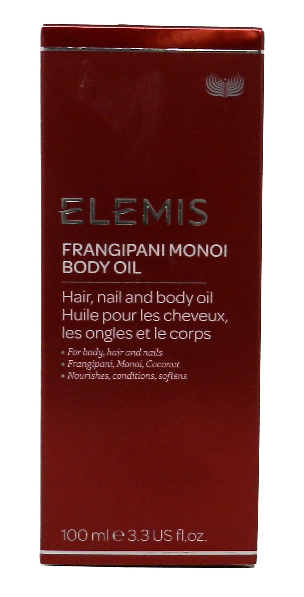 Elemis Frangipani Monoi Body Oil 3.3 Ounces