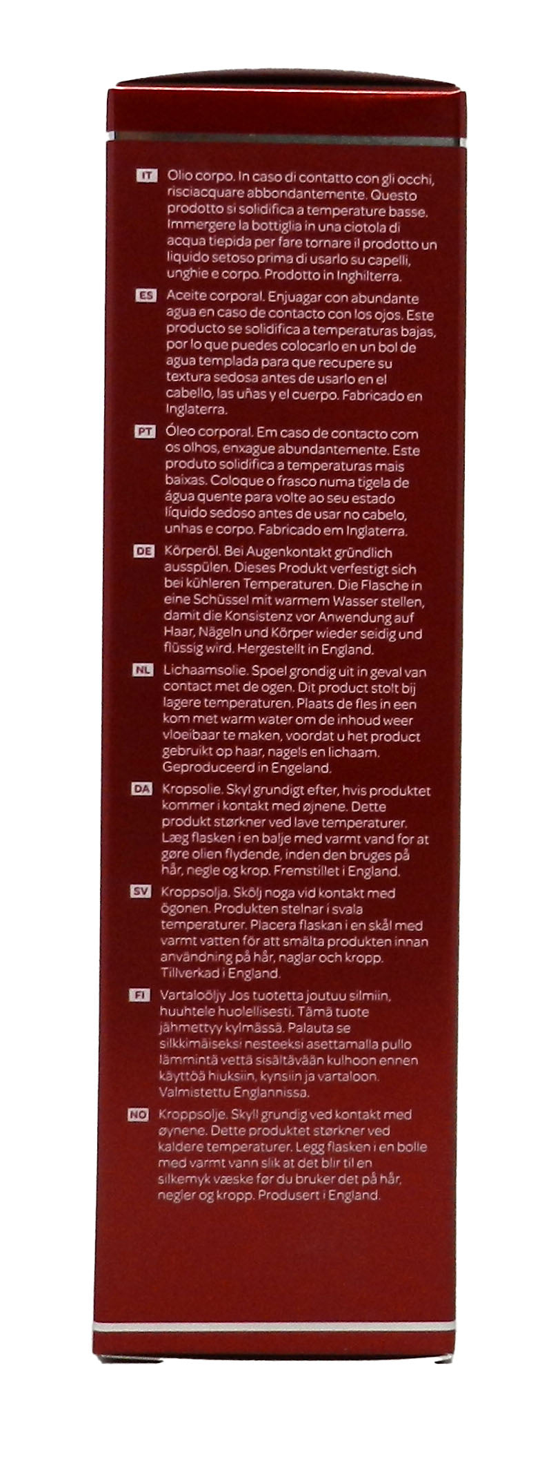 Elemis Frangipani Monoi Body Oil 3.3 Ounces