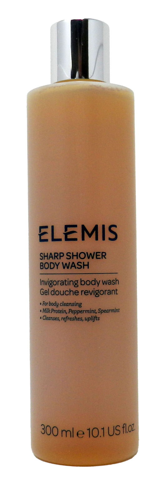 Elemis Sharp Shower Invigorating Body Wash 10.1 Ounces