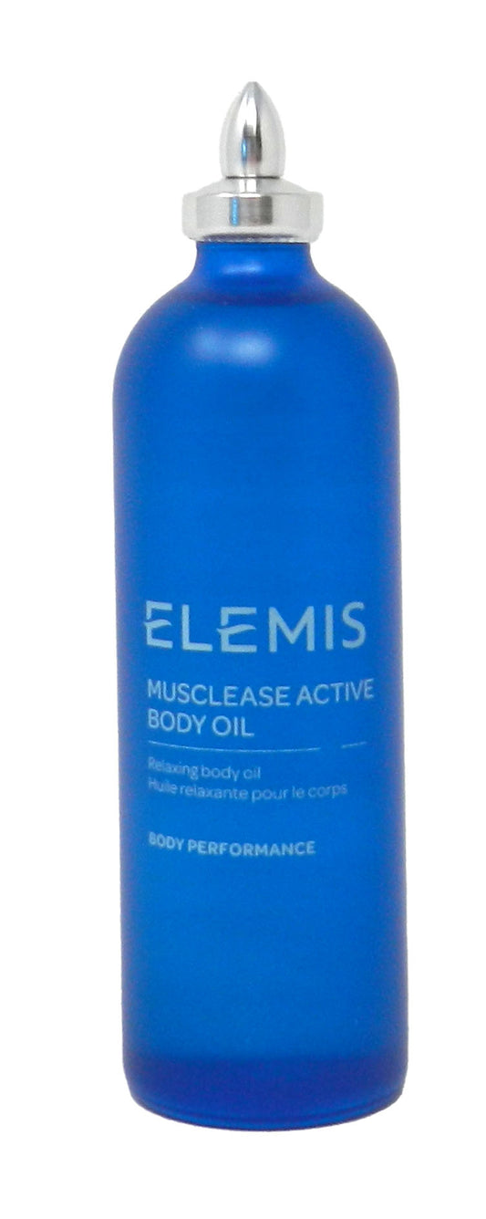 Elemis Musclease Active Relaxing Body Oil 3.3 Ounces