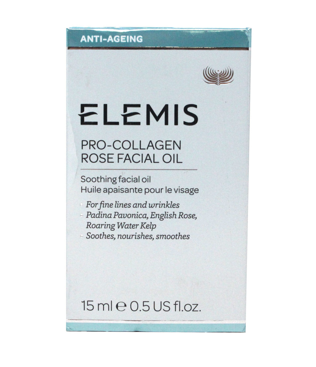 Elemis Pro-Collagen Rose Facial Oil 15ML