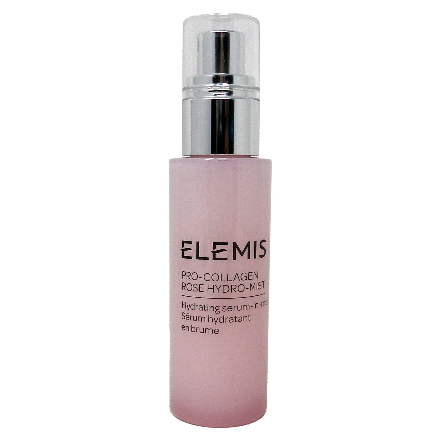 Elemis Pro Collagen Rose Hydro Mist Hydrating Serum in Mist 1.6 Fl Ounce