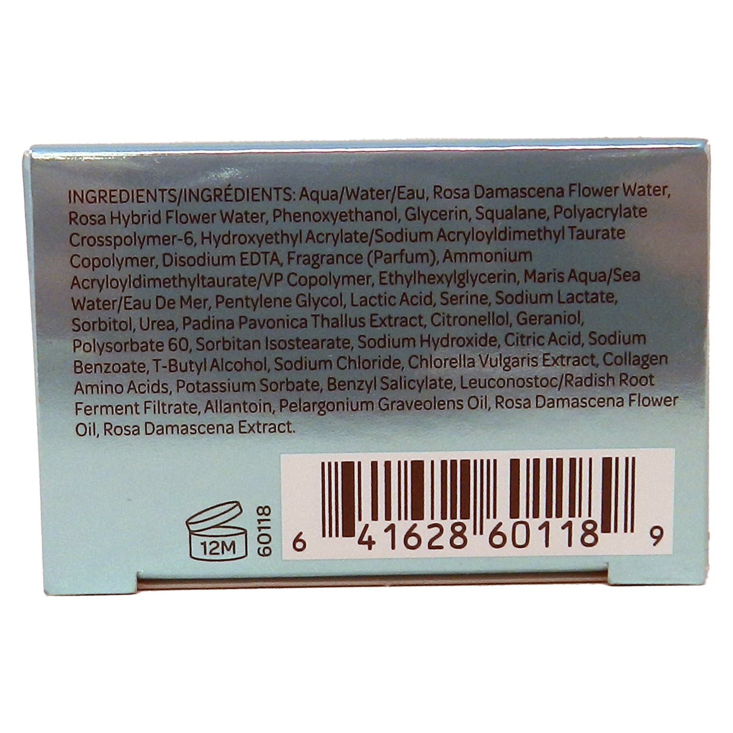 Elemis Pro Collagen Rose Hydro Mist Hydrating Serum in Mist 1.6 Fl Ounce