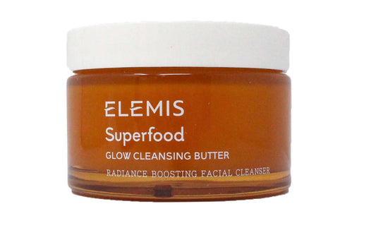 Elemis Superfood Glow Cleanser Butter Radiance Boosting 3 Ounces