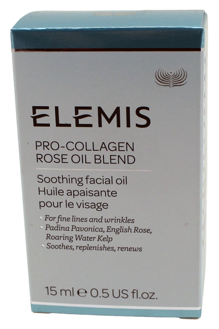 Elemis Pro-Collagen Rose Facial Oil Blend 0.5 Ounces