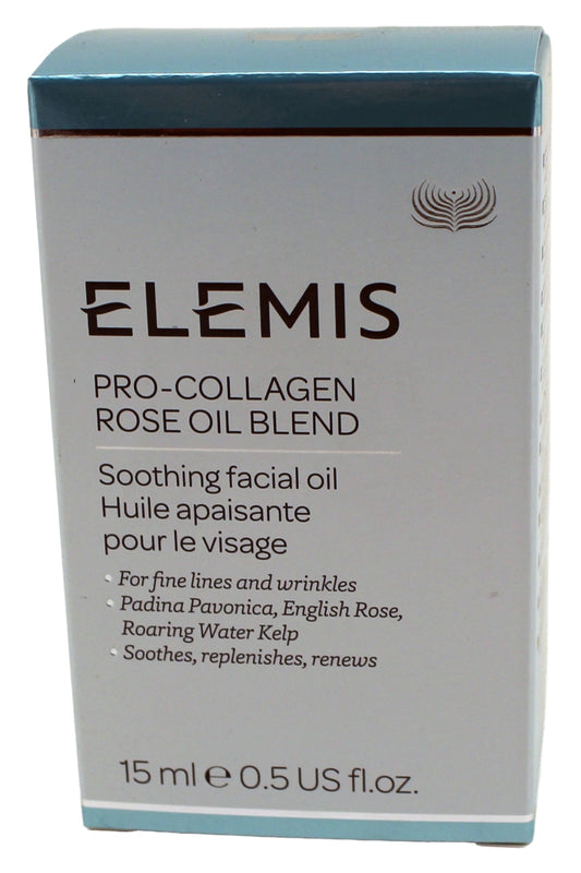 Elemis Pro-Collagen Rose Facial Oil Blend 0.5 Ounces