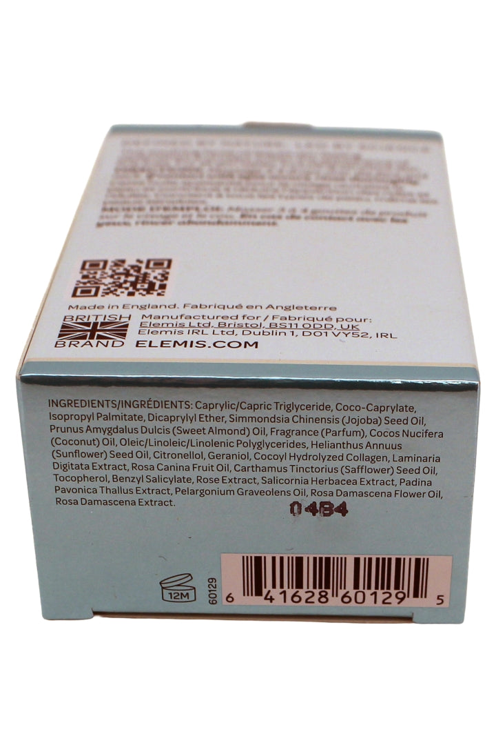 Elemis Pro-Collagen Rose Facial Oil Blend 0.5 Ounces