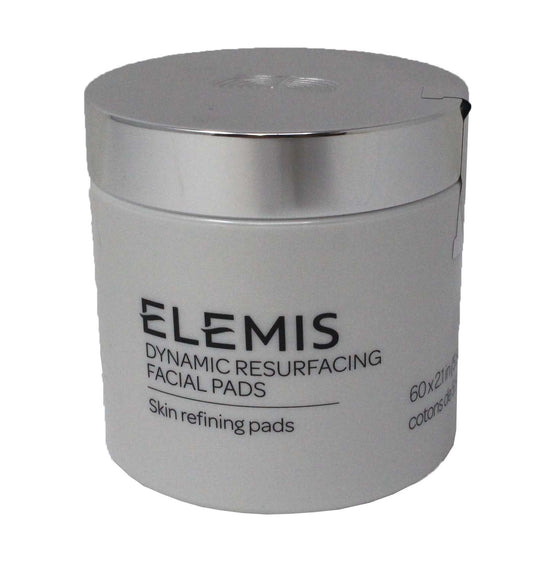 Elemis Dynamic Resurfacing Facial Pads Skin Smoothing Pads 60 Count