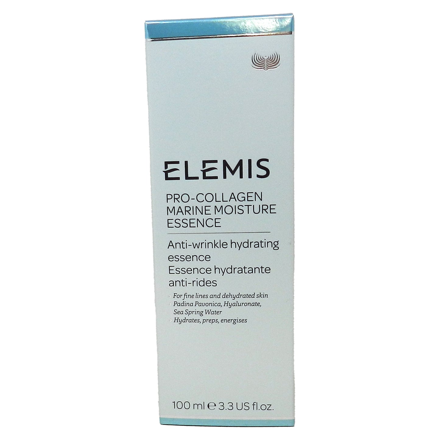 Elemis Pro Collagen Marine Moisture Essence Anti Wrinkle Hydrating Essence 3.3 Fl Ounce