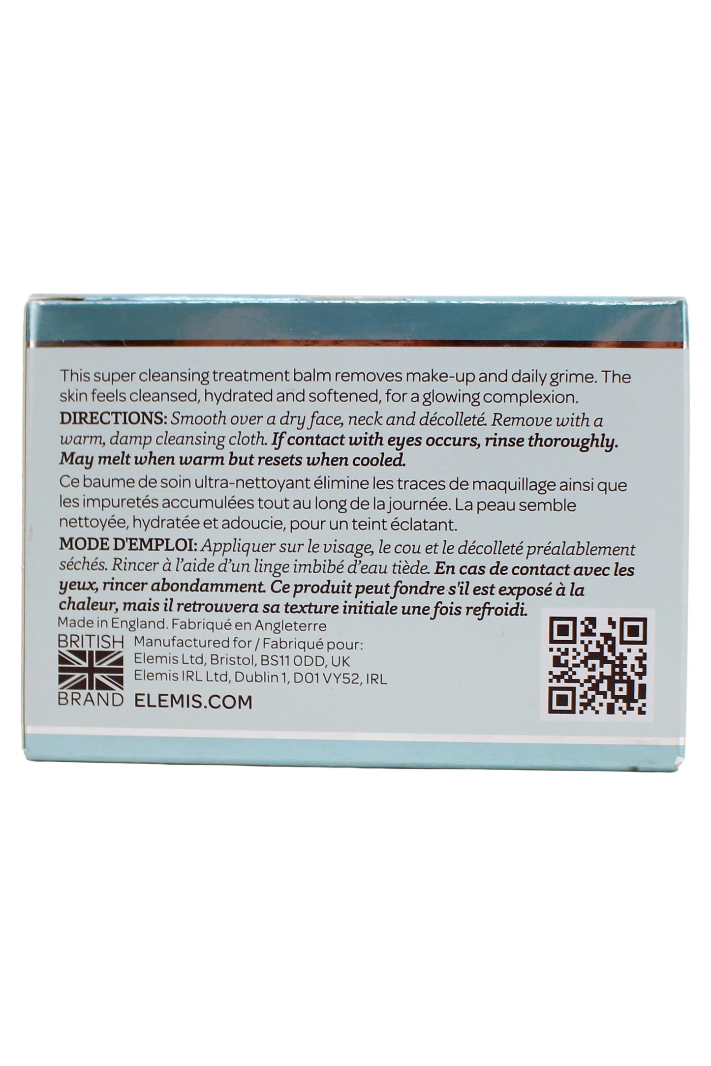 Elemis Pro-Collagen Cleansing Balm 3.5 Ounces