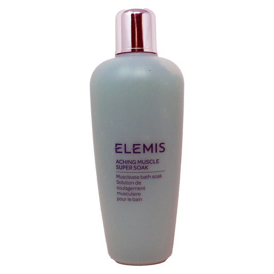 Elemis Aching Muscle Super Soak Musclease Bath Soak 13.5 Fl Ounce