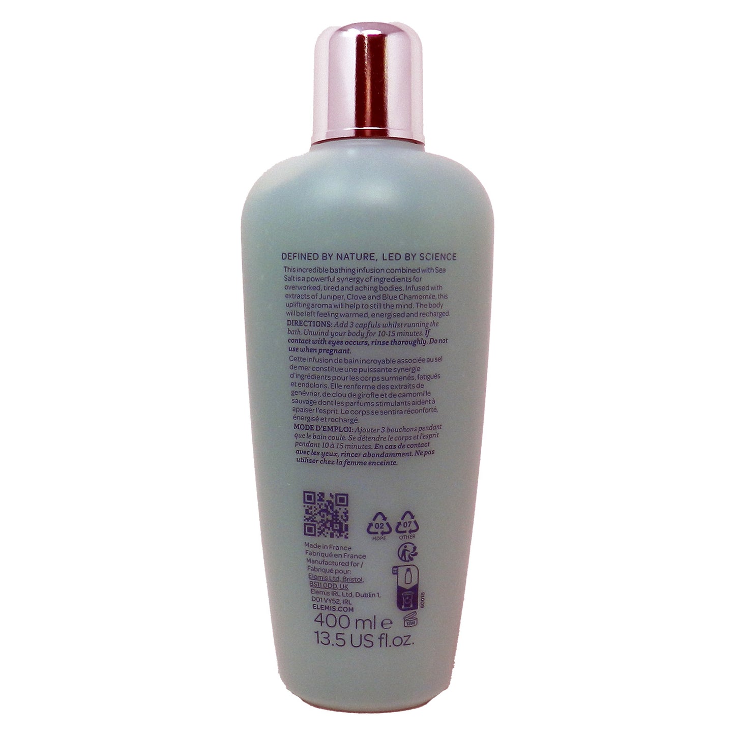Elemis Aching Muscle Super Soak Musclease Bath Soak 13.5 Fl Ounce