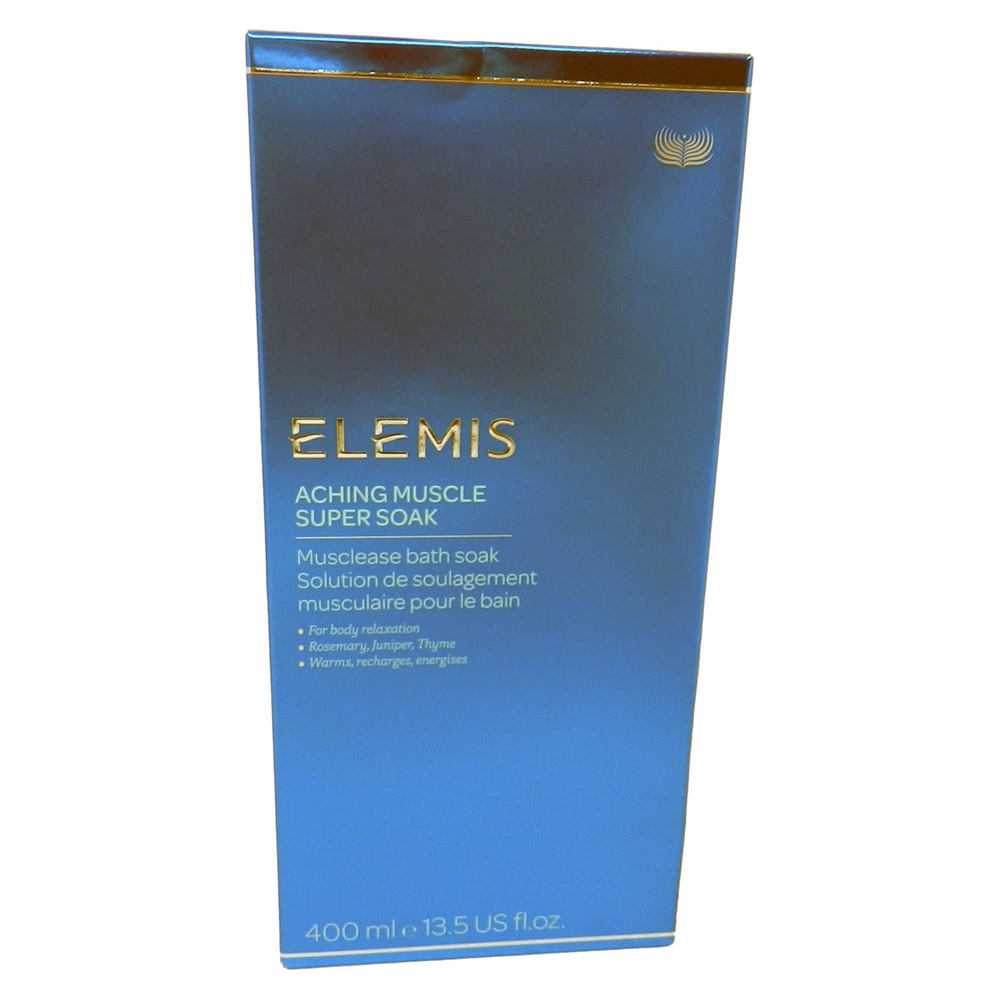 Elemis Aching Muscle Super Soak Musclease Bath Soak 13.5 Fl Ounce