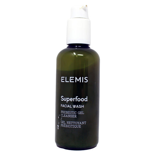ELEMIS Superfood Facial Wash, 6.7 Fl Oz
