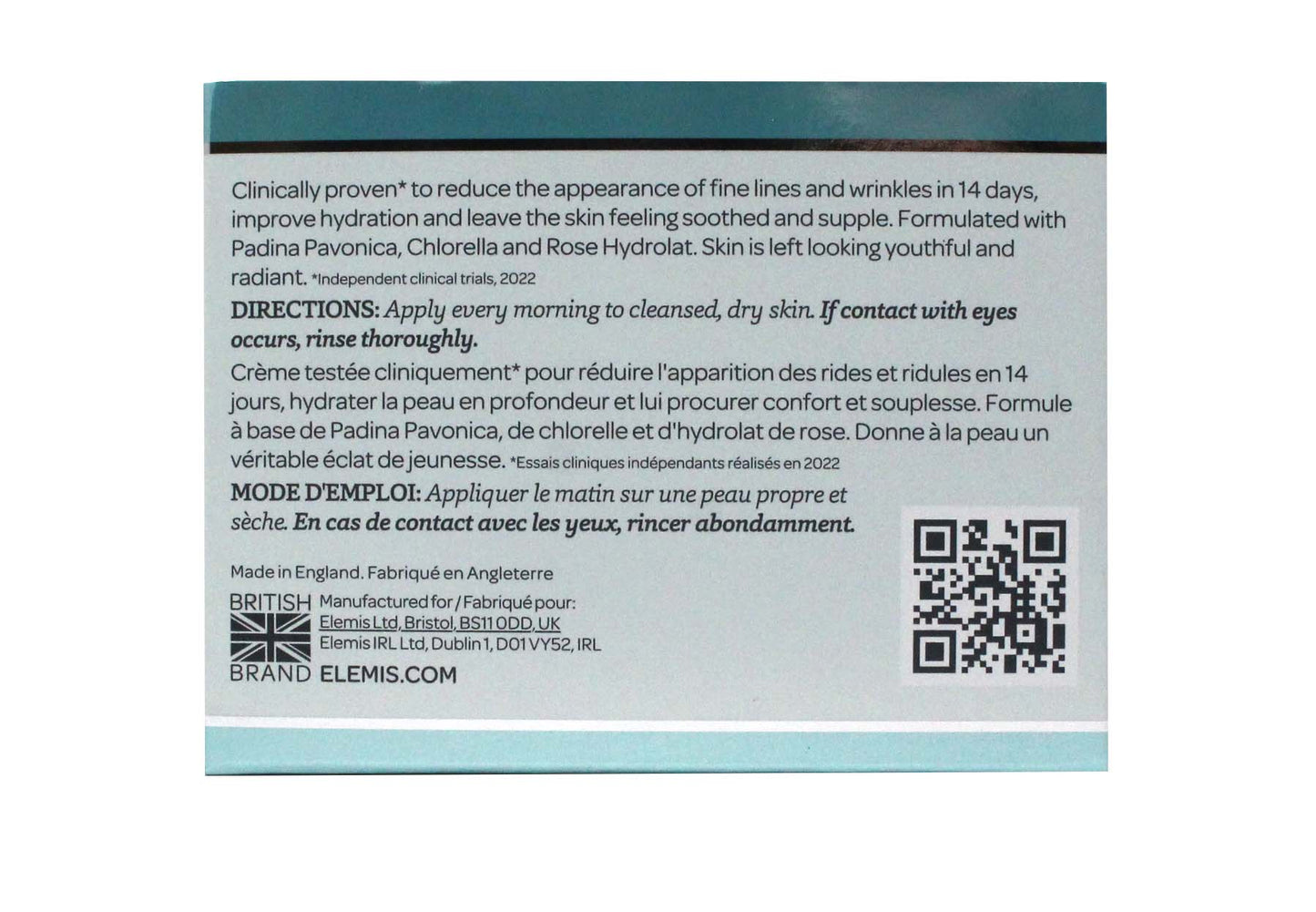 Elemis Pro-Collagen Rose Marine Cream 1.7 Ounce