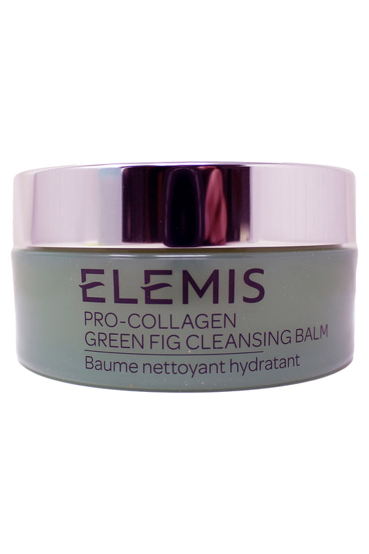 Elemis Pro-Collagen Green Fig Cleansing Balm 3.5 Ounces