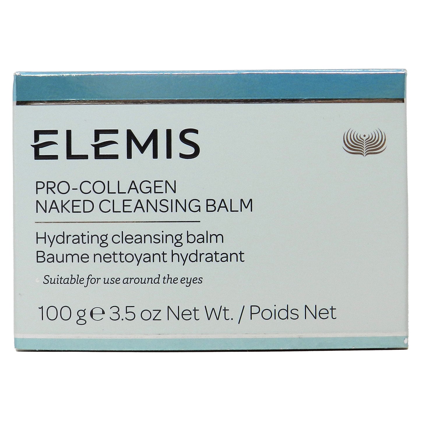 Elemis Pro Collagen Naked Cleansing Balm Hydrating Cleansing Balm 3.5 Ounce