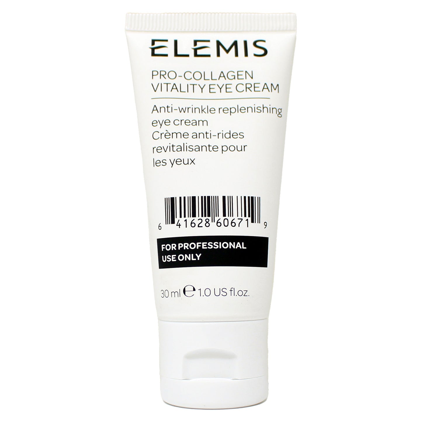 Elemis Pro Collagen Vitality Eye Cream Anti Wrinkle Replenishing Eye Cream 1 Fl Ounce