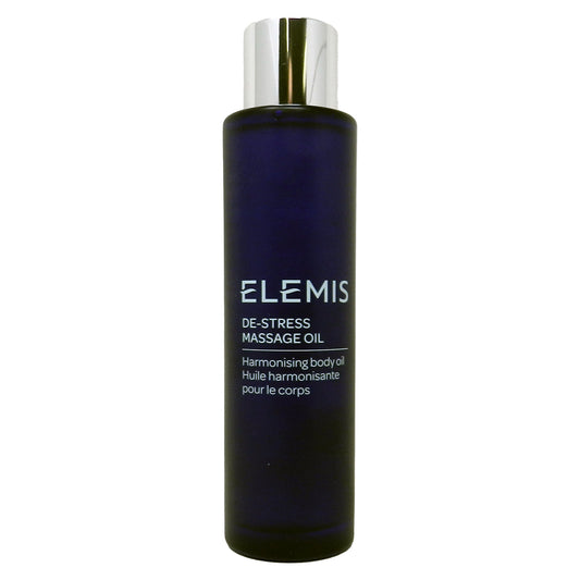 Elemis De Stress Massage Oil Harmonising Body Oil 3.3 Fl Ounce