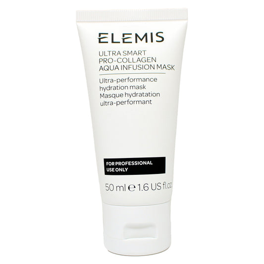 Elemis Ultra Smart Pro Collagen Aqua Infusion Mask Ultra Performance Hydration Mask 1.6 Fl Ounce