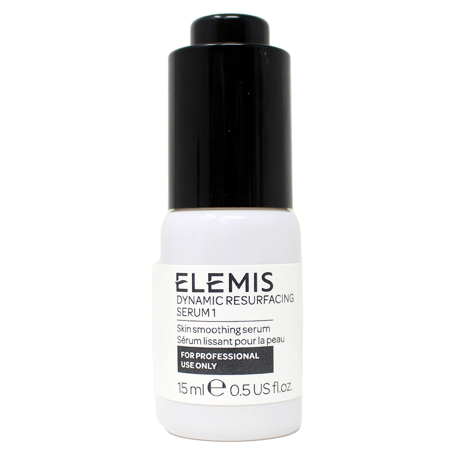 Elemis Dynamic Resurfacing Serum 1 Skin Smoothing Serum Professional 0.5 Fl Ounce