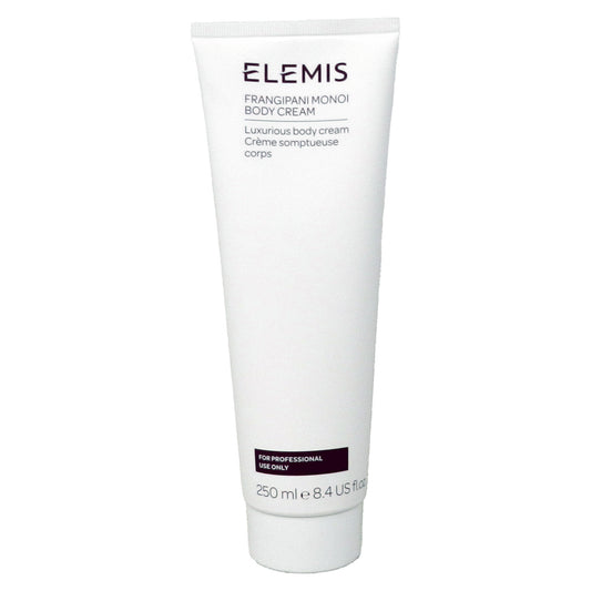 Elemis Frangipani Monoi Body Cream 8.4 Fl Ounce