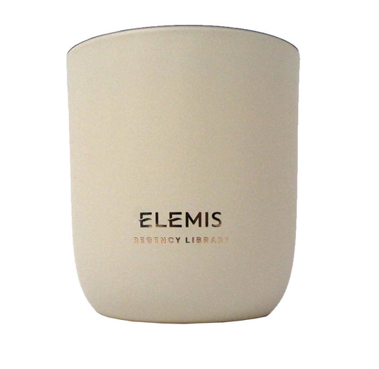 Elemis Regency Library Cade Cedarwood Sandalwood Scented Candle 7.05 Ounce